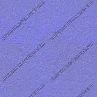 seamless wall plaster normal 0009